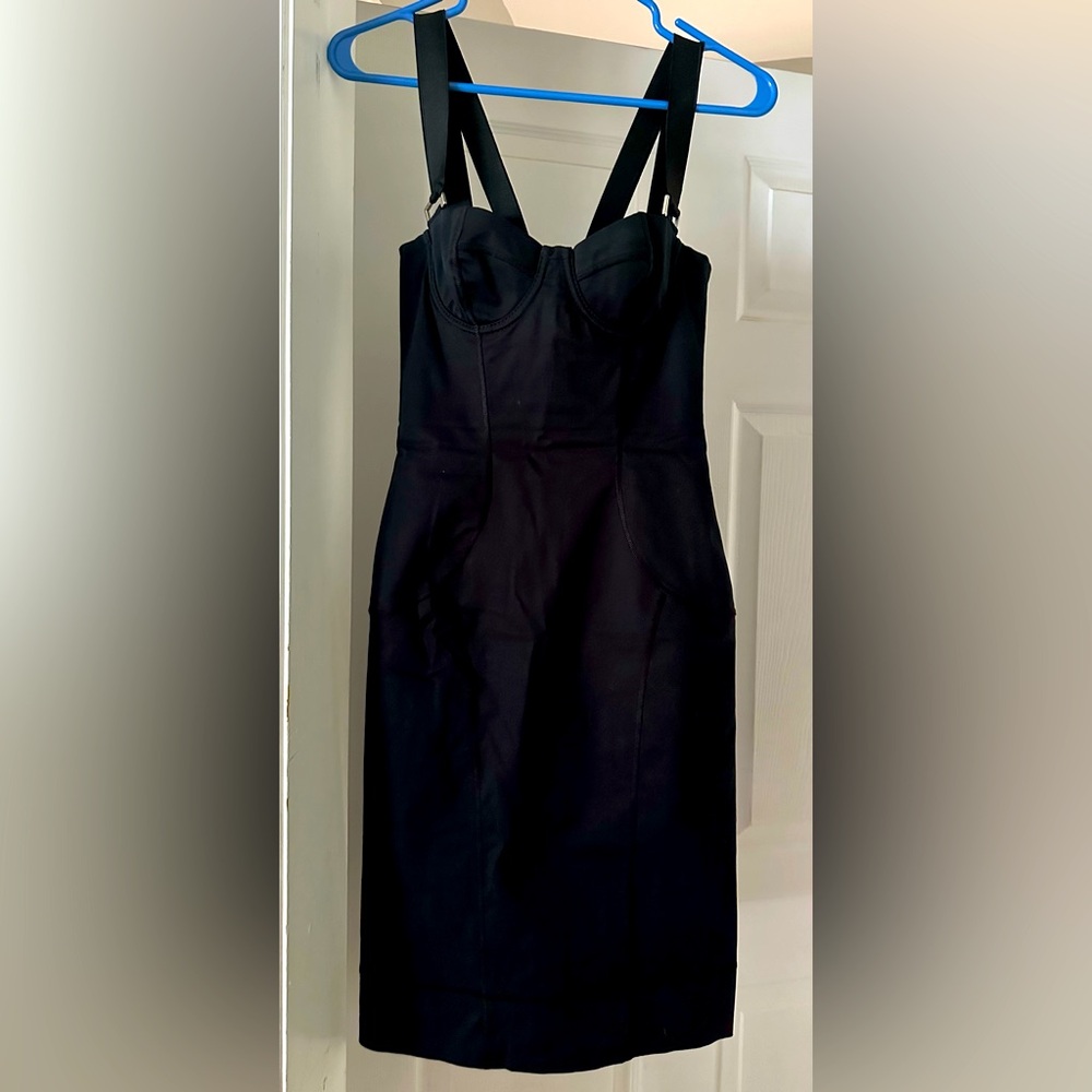 Dolce & Gabbana black dress